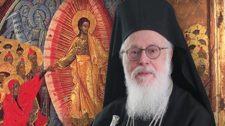 Την αλβανική υπηκοότητα δίνει ο Ράμα στον Αρχιεπίσκοπο Αναστάσιο
