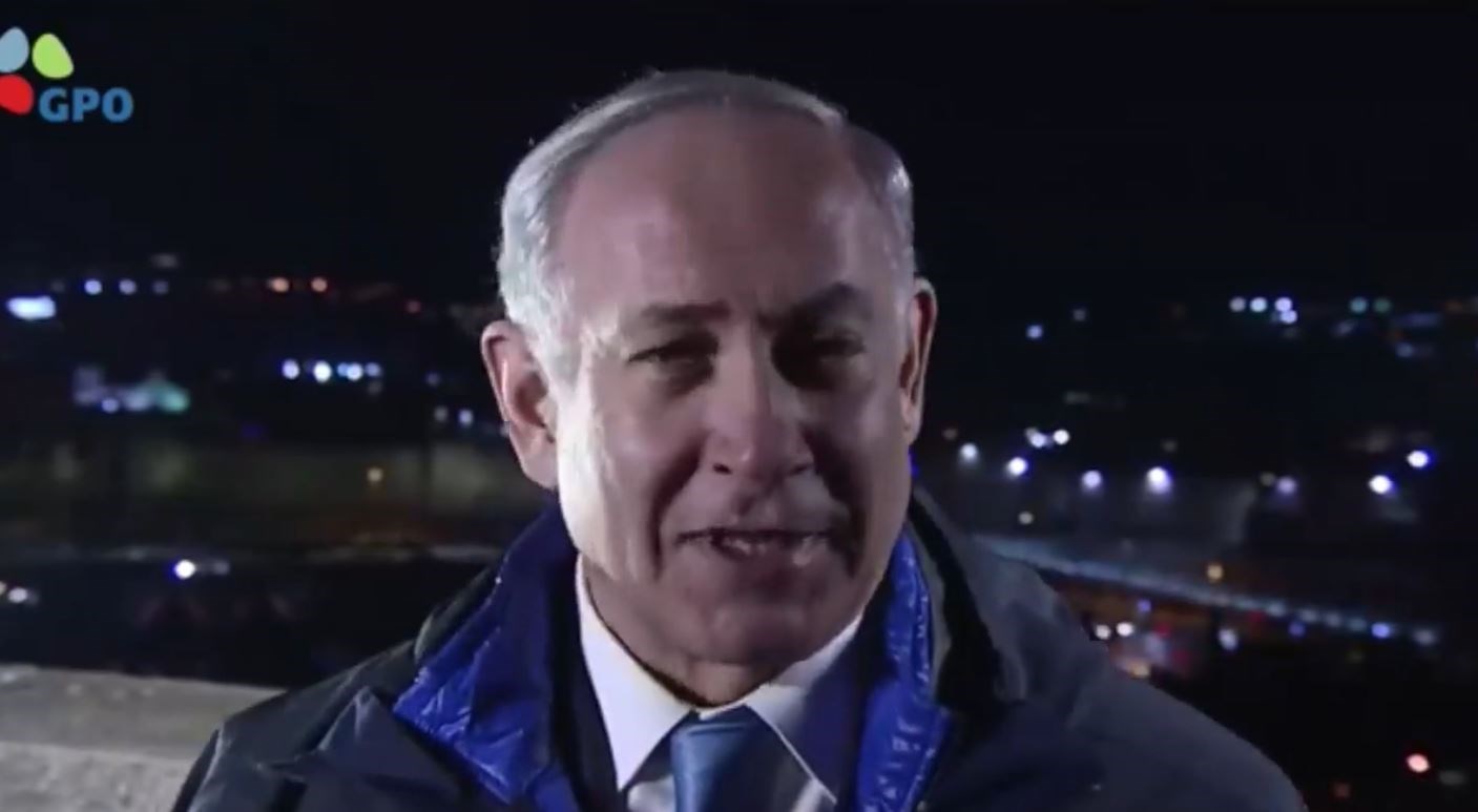 Γιατί ο Πρωθυπουργός του Ισραήλ προσφέρθηκε να γίνει ξεναγός – ΒΙΝΤΕΟ