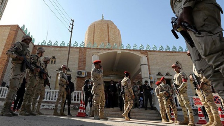 Αίγυπτος: Εννέα τρομοκράτες νεκροί από επιδρομή της αστυνομίας