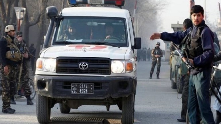 Έξι νεκροί από επίθεση αυτοκτονίας στην Καμπούλ- Το ISIS ανέλαβε την ευθύνη