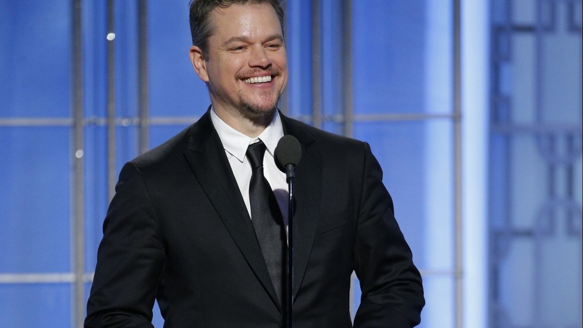 Σάλος στο Χόλιγουντ με τον Ματ Ντέιμον – Μαζεύουν υπογραφές για να απομακρυνθεί από το Ocean’s 8