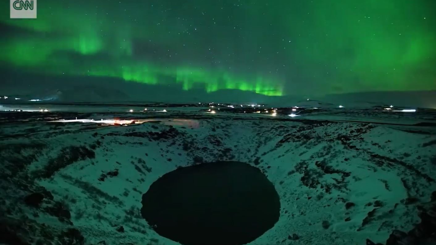 Το Βόρειο Σέλας και όλο το μεγαλείο του σε ένα timelapse – ΒΙΝΤΕΟ
