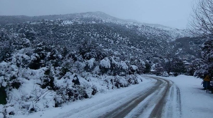 Ρεβεγιόν χωρίς ρεύμα έκαναν δεκάδες οικογένειες στην ορεινή Αχαΐα