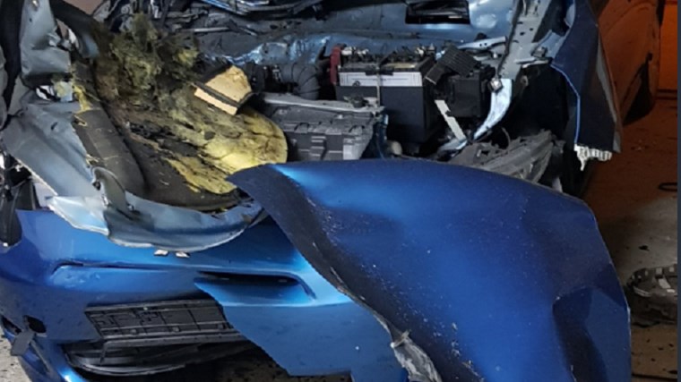 Έκρηξη βόμβας στο αυτοκίνητο της μητέρας του Δημάρχου Πάφου