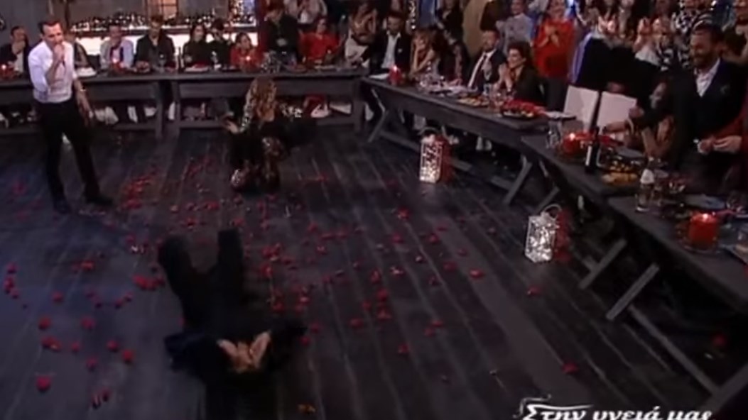 Γιατί έπεσε στα πατώματα ο Βασάλος; – ΒΙΝΤΕΟ