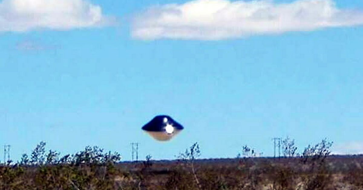 Η δήλωση πρώην μυστικού πράκτορα για τα UFO που θα συζητηθεί