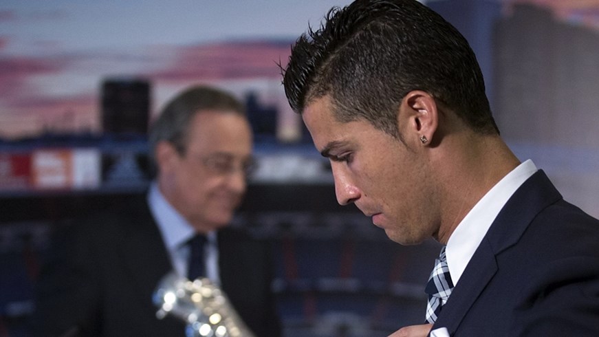 Γιατί ο Ρονάλντο είναι δυσαρεστημένος με τον Πέρεθ