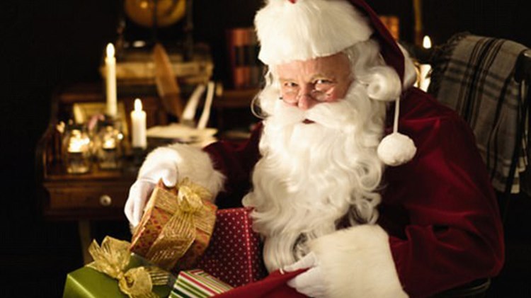 Έτσι θα είναι ο Άγιος Βασίλης το 2030 – ΒΙΝΤΕΟ