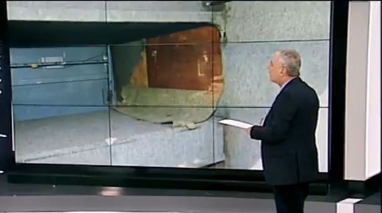 “Ξετρύπωσαν” καταζητούμενο – Είχε φτιάξει κρύπτη στην κρεβατοκάμαρα του – ΒΙΝΤΕΟ