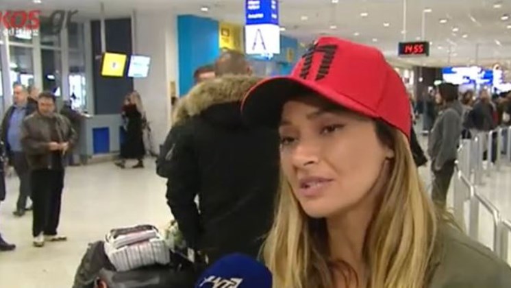 Η υπόσχεση που είχε δώσει η Αποστολία Ζώη στη μητέρα της – ΒΙΝΤΕΟ