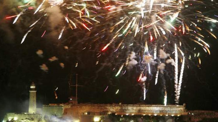 Σοκ στην Κούβα: 22 τραυματίες από έκρηξη πυροτεχνημάτων σε φεστιβάλ