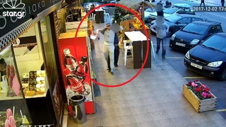 Βίντεο-ντοκουμέντο από τη σύλληψη του Σέρβου βαρώνου της κοκαΐνης στη Βάρκιζα – ΒΙΝΤΕΟ