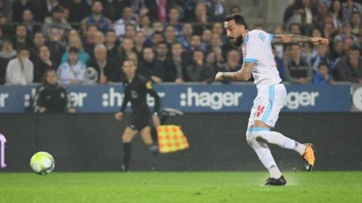 Οι οπαδοί της Μαρσέιγ ψηφίζουν για την τύχη του Μήτρογλου