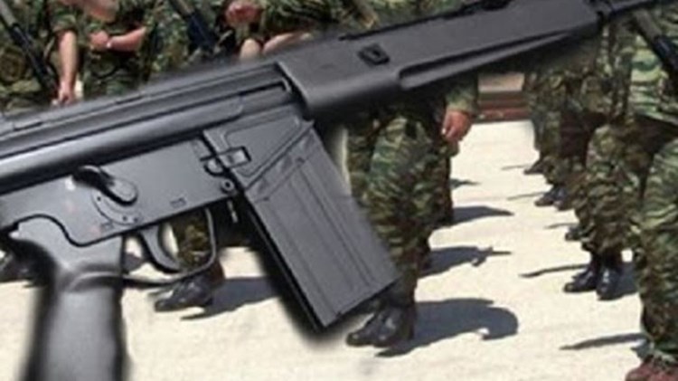 Συναγερμός στον στρατό και στην αστυνομία: Χάθηκε οπλισμός Εθνοφύλακα στην Κάλυμνο