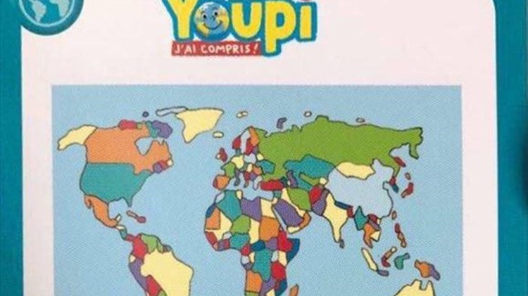 Σάλος με παιδικό περιοδικό που έγραψε ότι το Ισραήλ «δεν είναι πραγματική χώρα» – Αποσύρεται από την κυκλοφορία