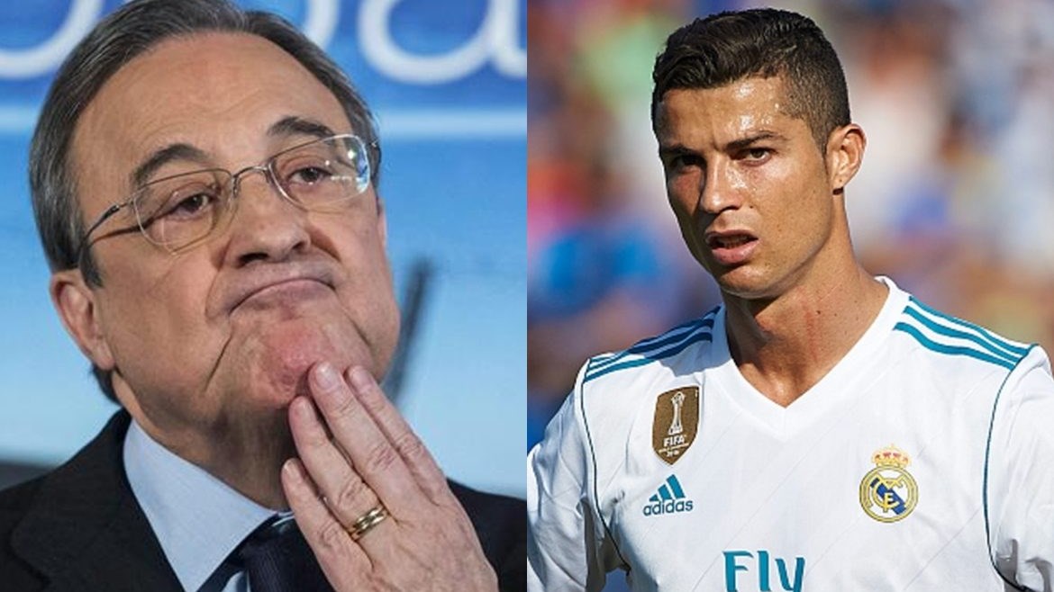 Στα άκρα οι σχέσεις Ρονάλντο – Φλορεντίνο Πέρεθ στη Ρεάλ;