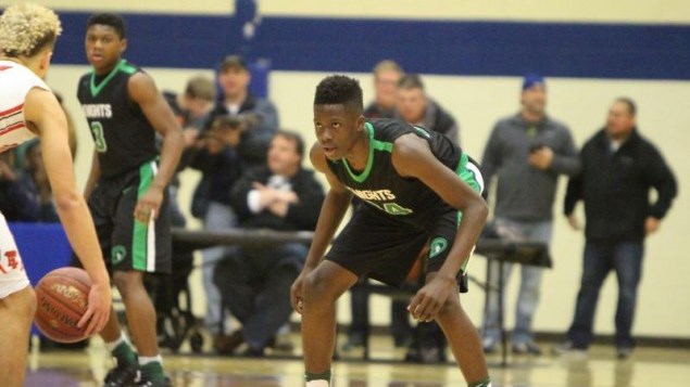 Έχει το DNA των Αντετοκούνμπο – ΒΙΝΤΕΟ