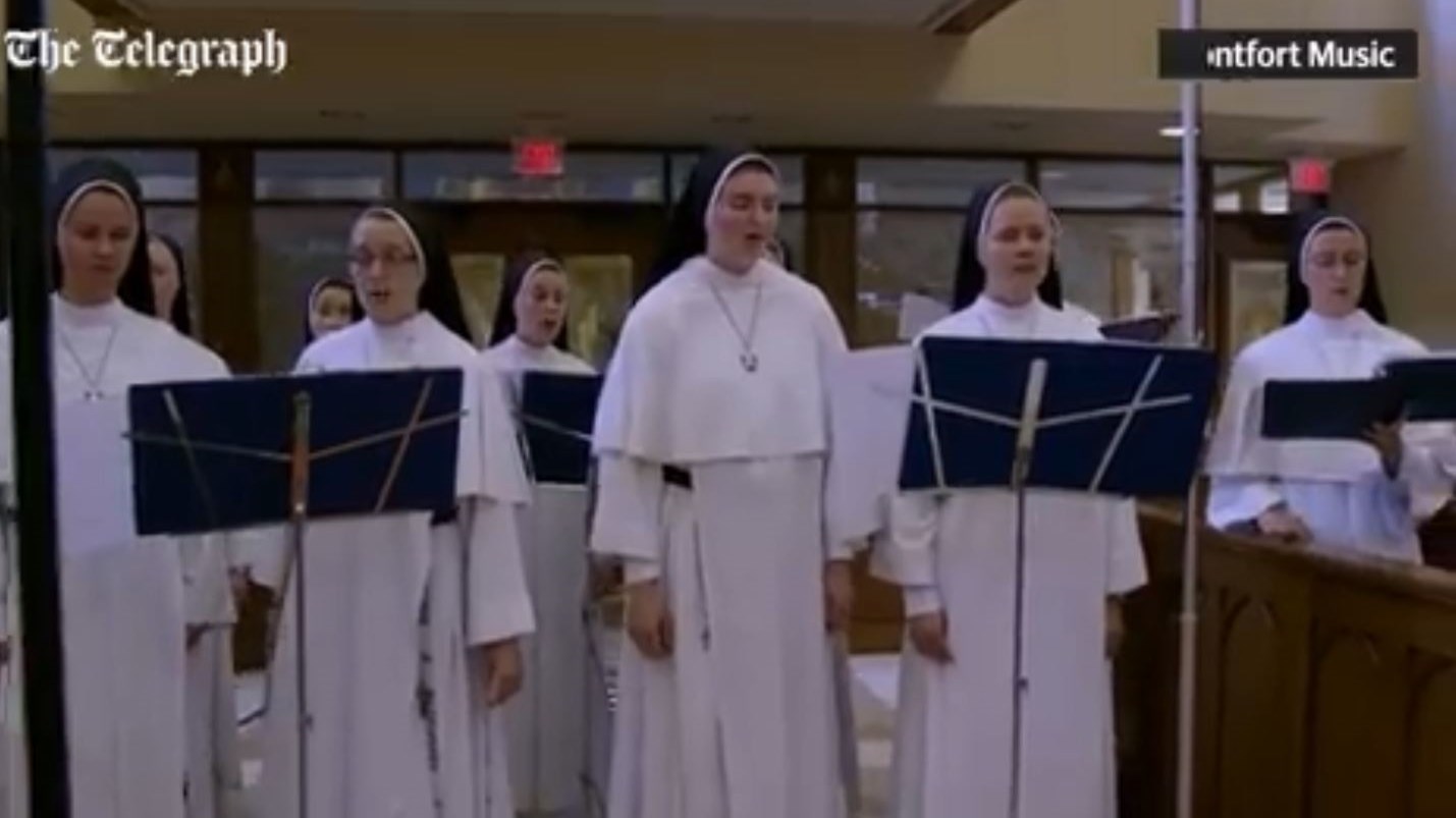 Δείτε τις καλόγριες που έφτασαν στην κορυφή του Billboard Chart – ΒΙΝΤΕΟ