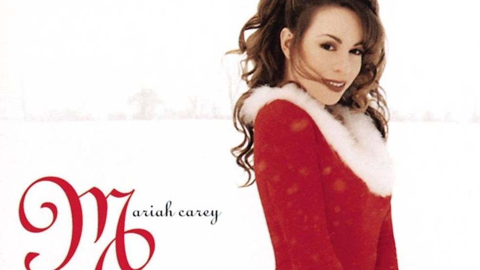 Δεν φαντάζεστε πόσα έχει βγάλει η Μαράια Κάρεϊ από το «All I want for Christmas is you»