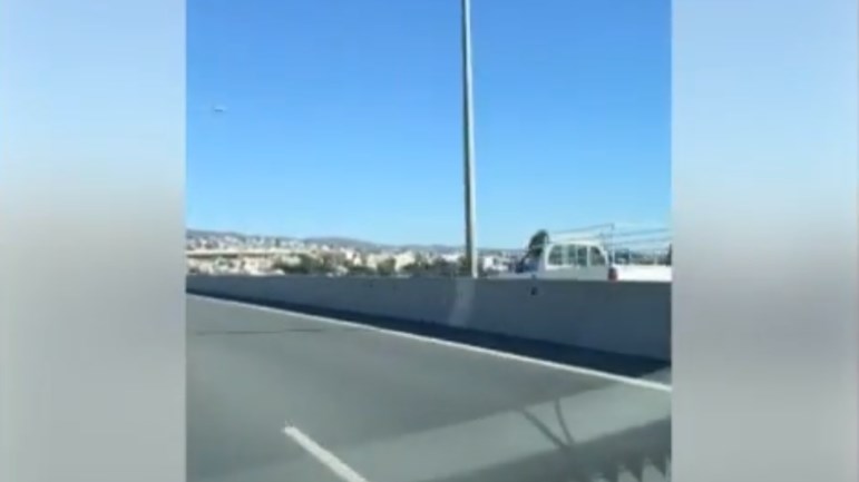 Πανικός στην Κύπρο – Οδηγούσε στο αντίθετο ρεύμα σε αυτοκινητόδρομο – ΒΙΝΤΕΟ