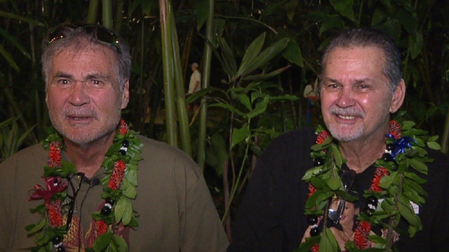 Κολλητοί φίλοι ανακάλυψαν ότι είναι αδέρφια μετά από 60 χρόνια – ΒΙΝΤΕΟ