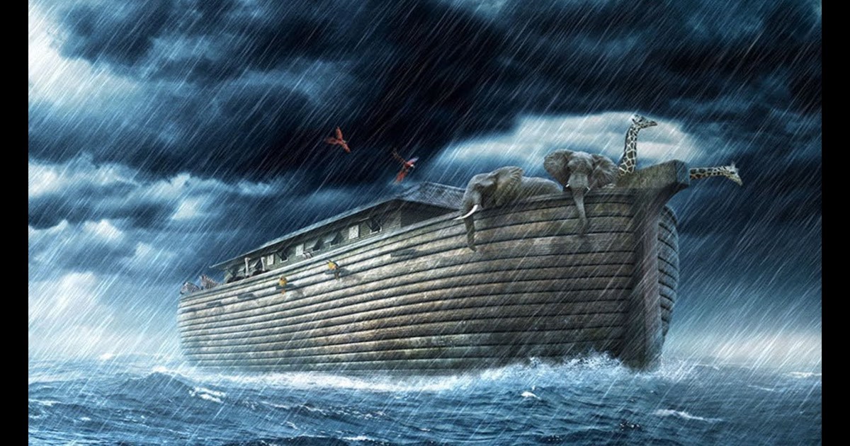 Βρέθηκε η Κιβωτός του Νώε στην Τουρκία;