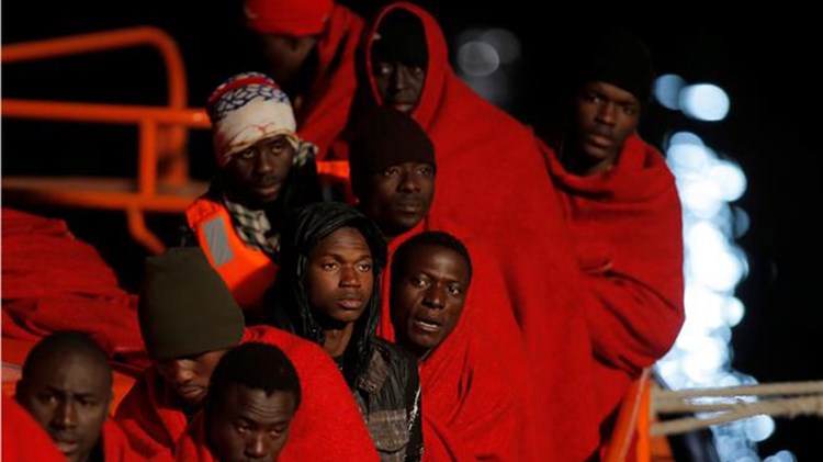 Το θαύμα των Χριστουγέννων: Διασώθηκαν 370 πρόσφυγες και μετανάστες που κινδύνεψαν με πνιγμό