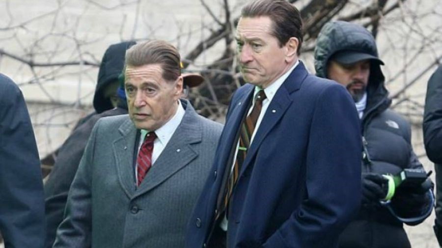 Αυτό είναι το κόλπο του Ντε Νίρο για να φαίνεται πιο ψηλός στις ταινίες – ΦΩΤΟ