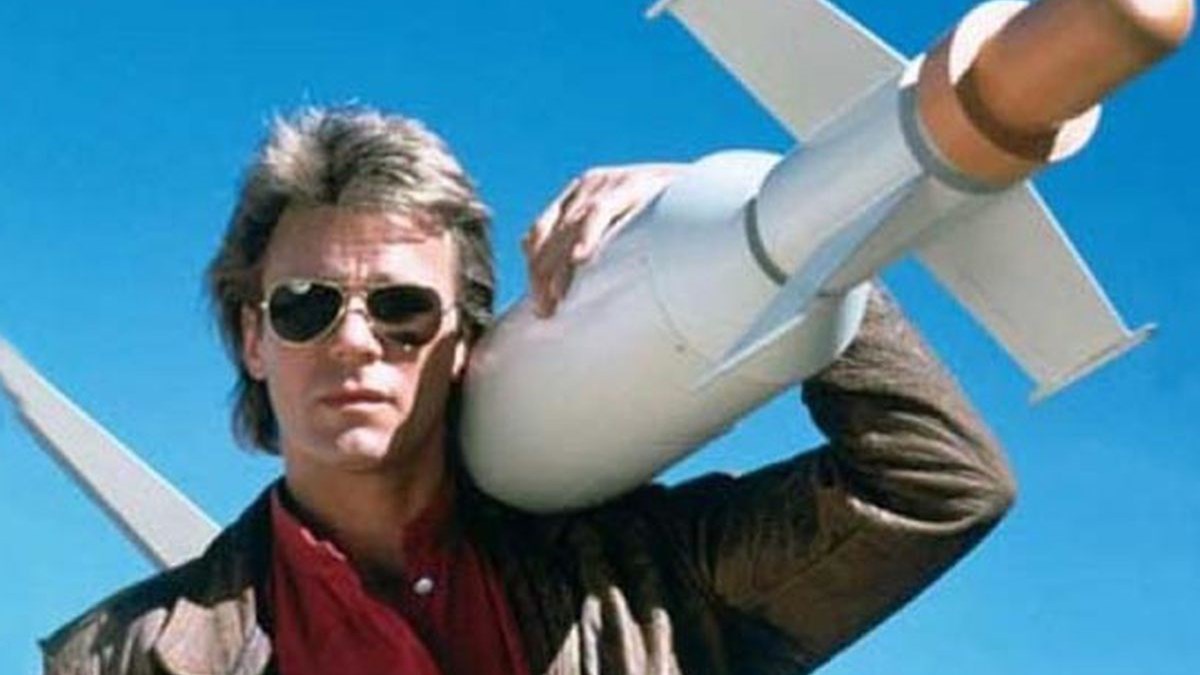 Δείτε πώς είναι σήμερα ο … «Μαγκάιβερ» – ΦΩΤΟ