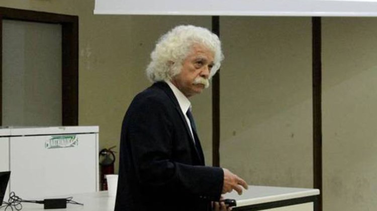 Βαρώτσος: Δεν μπορούμε να αποκλείσουμε σεισμό 8 Ρίχτερ στη χώρα μας