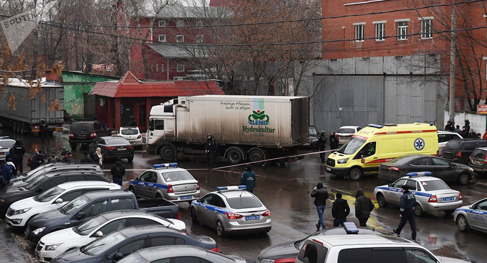 Μόσχα: ΑΠΕΥΘΕΙΑΣ εικόνα – Περικυκλωμένος ο δράστης της αιματηρής ομηρίας