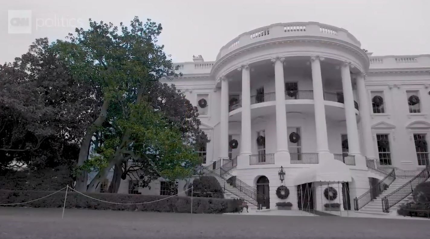 Το πιο ιστορικό δέντρο του Λευκού Οίκου καταρρέει- Δείτε γιατί – ΒΙΝΤΕΟ