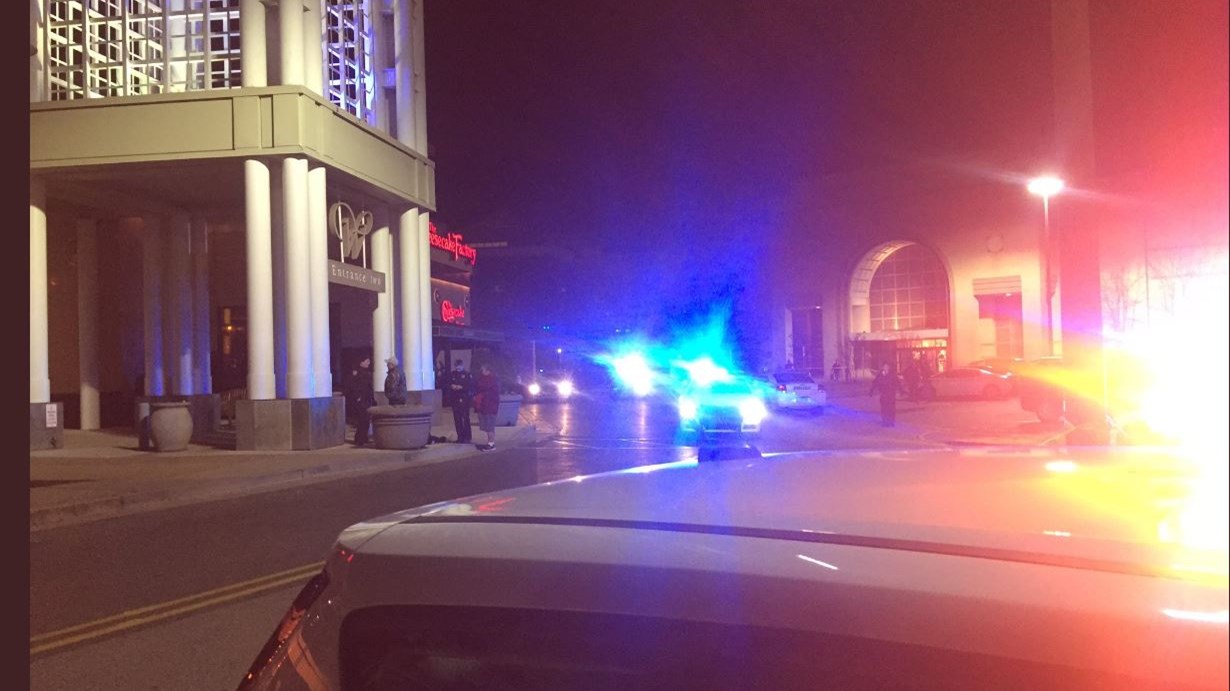Τρεις τραυματίες από την επίθεση ενόπλου σε εμπορικό κέντρο στο Μέμφις – ΦΩΤΟ- ΒΙΝΤΕΟ