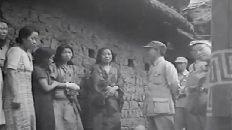 Βίντεο – ντοκουμέντο: Η στιγμή που απελευθερώνονται οι σκλάβες του σεξ ενός ολόκληρου στρατού – ΒΙΝΤΕΟ