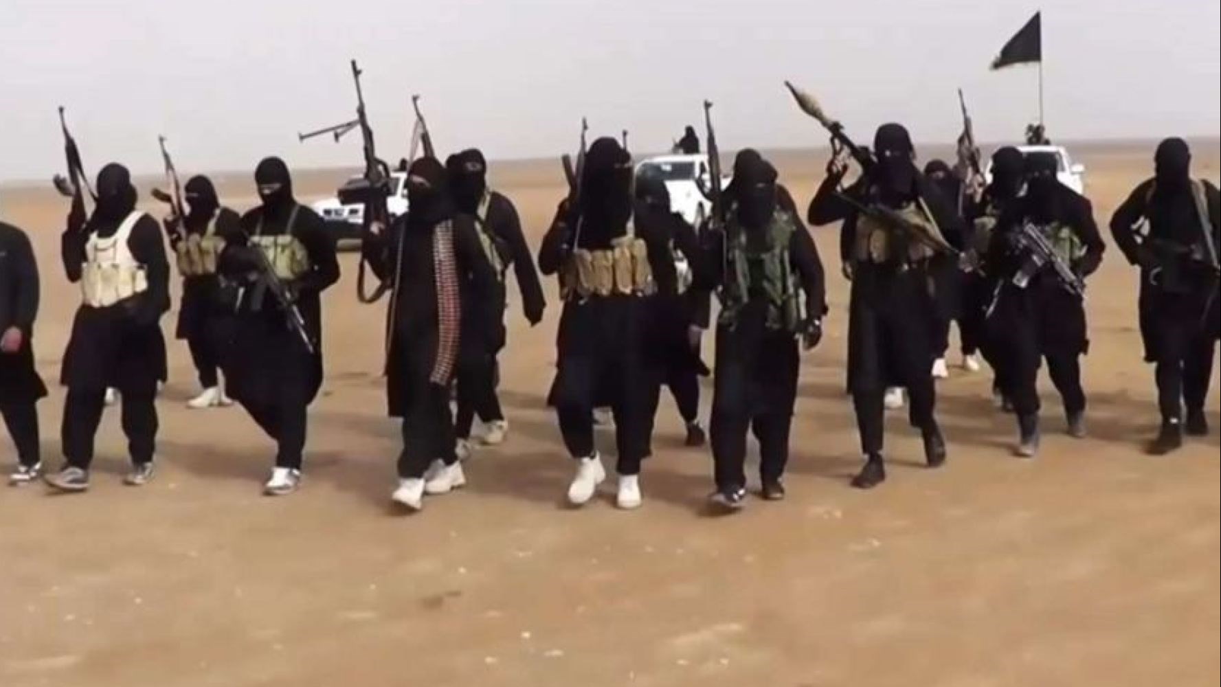 Η Μόσχα κατηγορεί τις ΗΠΑ ότι εκπαιδεύουν πρώην μαχητές του ISIS