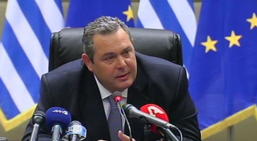 Καμμένος: «Σύγκληση Αρχηγών για το Σκοπιανό αν χρειαστεί» – Επίθεση σε ΝΔ και Ντόρα Μπακογιάννη – ΒΙΝΤΕΟ