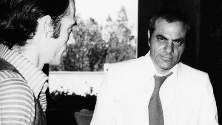 Μόνο στο enikos.gr: Αποσπάσματα από το βιβλίο του Γιώργου Λιάνη για τον Στέλιο Καζαντζίδη – ΦΩΤΟ