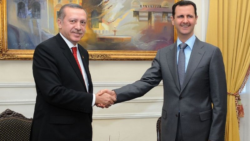Ερντογάν: Ο Άσαντ είναι τρομοκράτης
