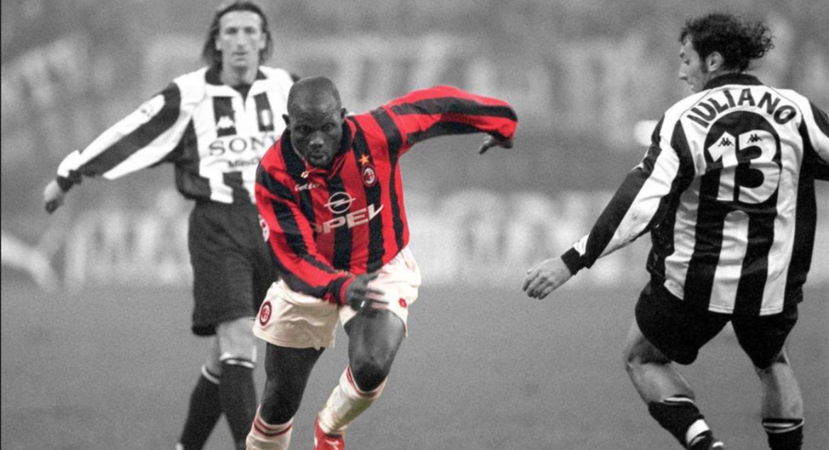 Πρώην ποδοσφαιριστής της Μίλαν πάει για πρόεδρος στη χώρα του