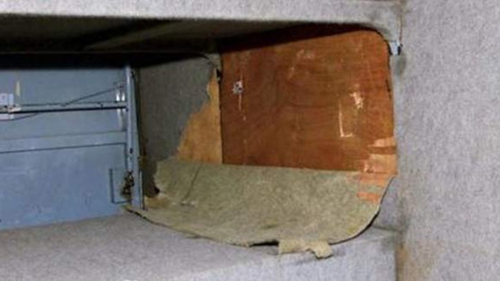 Ο “βασιλιάς των τσιγγάνων” ήταν ο καταζητούμενος που βρέθηκε στην κρύπτη της κρεβατοκάμαράς του