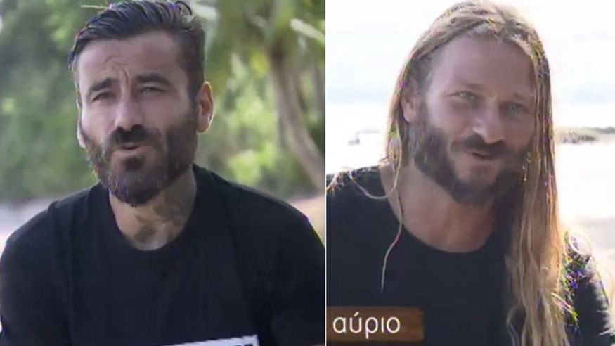 Τι αποκάλυψε ο Οροκλός για τη συμπεριφορά του Μαυρίδη στο Nomads – ΒΙΝΤΕΟ