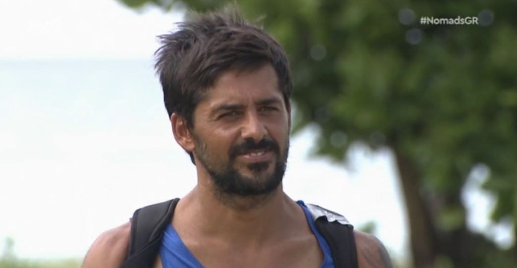 Δύσκολες ώρες για τον Λευτέρη Παρασκευά του Nomads