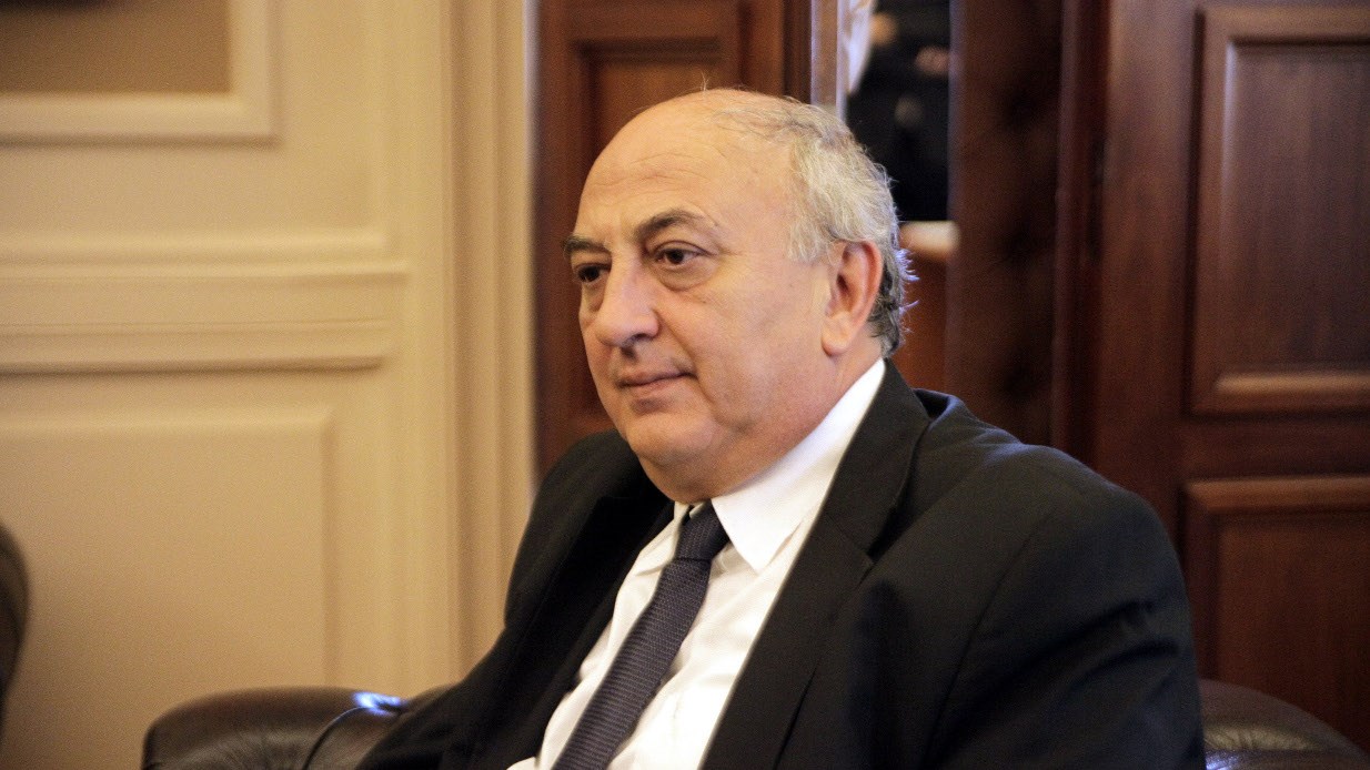 Αμανατίδης: Ο κ. Καμμένος εξέφρασε μία θέση, αλλά στα εθνικά θέματα αποφασίζει η βουλή