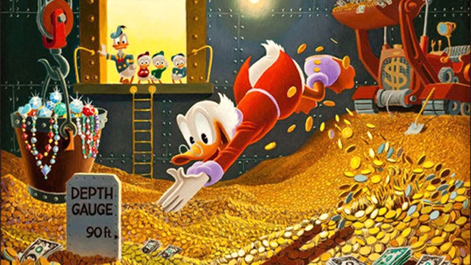 Κουίζ: Τελικά θα γίνεις εκατομμυριούχος;