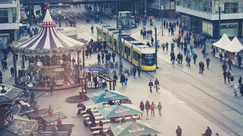 Απαισιόδοξοι οι Γερμανοί για το μέλλον παρά την ανάπτυξη της οικονομίας τους