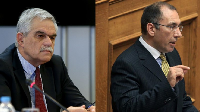 «Πόλεμος» για τον Ρουβίκωνα – Τόσκας στον Realfm: Άλλο ο ακτιβισμός, άλλο τα σπασίματα – Δ. Καμμένος: Δεν είναι ακτιβιστές όσοι απειλούν ζωές