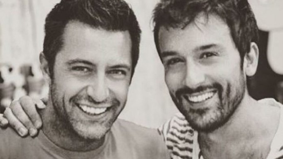 Το συγκινητικό μήνυμα του Παναγιώτη Ραφαηλίδη για τον Κωνσταντίνο Αγγελίδη