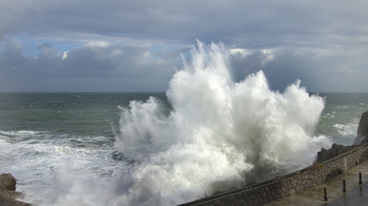 Δύο νεκροί από το πέρασμα της καταιγίδας Bruno στην Ισπανία