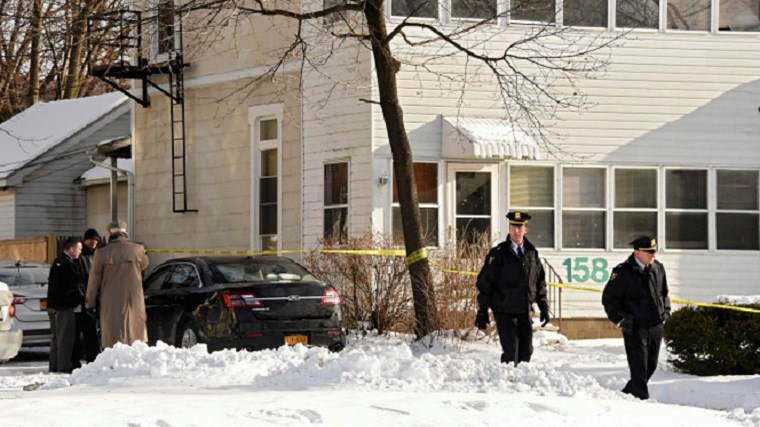 Σοκ: Δολοφόνησαν ζευγάρι ομοφυλόφιλων και τα δύο τους παιδιά – ΒΙΝΤΕΟ