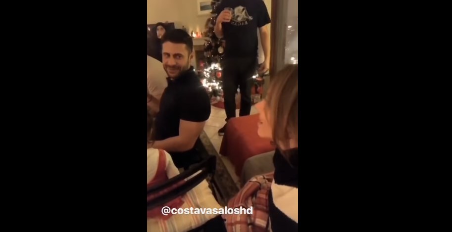 Αχώριστοι Βαλαβάνη και Βασάλος – Το πρώτο βίντεο στο Instagram μετά την αποκάλυψη της σχέσης τους